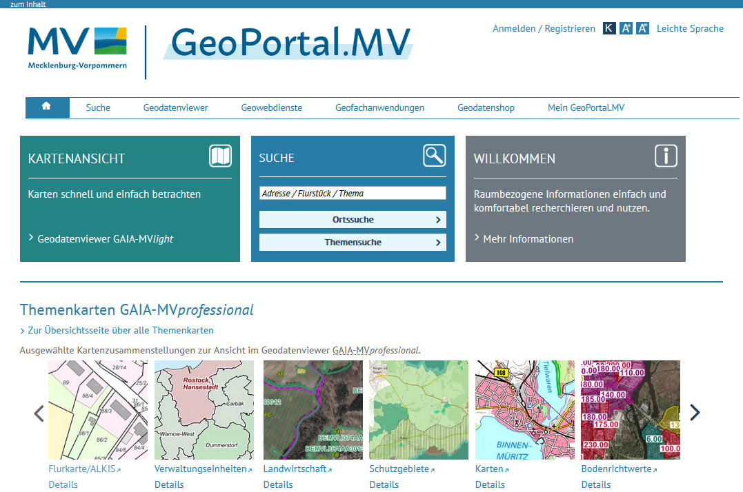 GeoPortal.MV