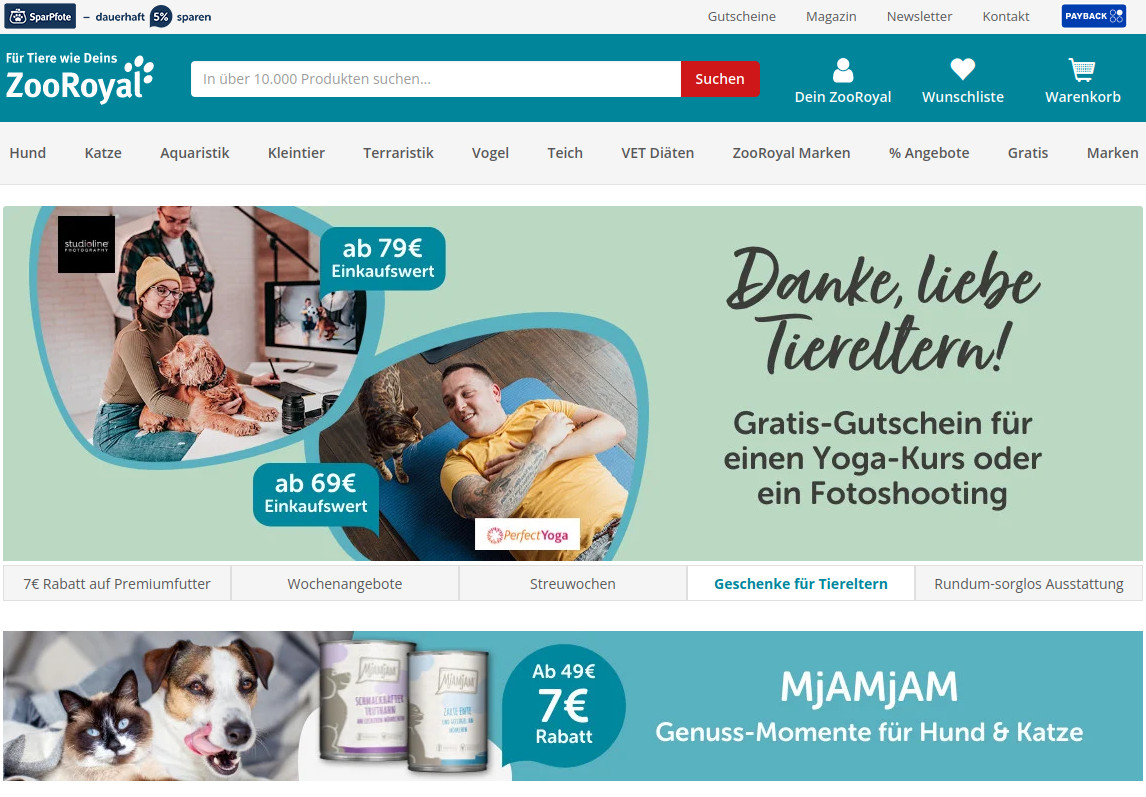 ZooRoyal.de